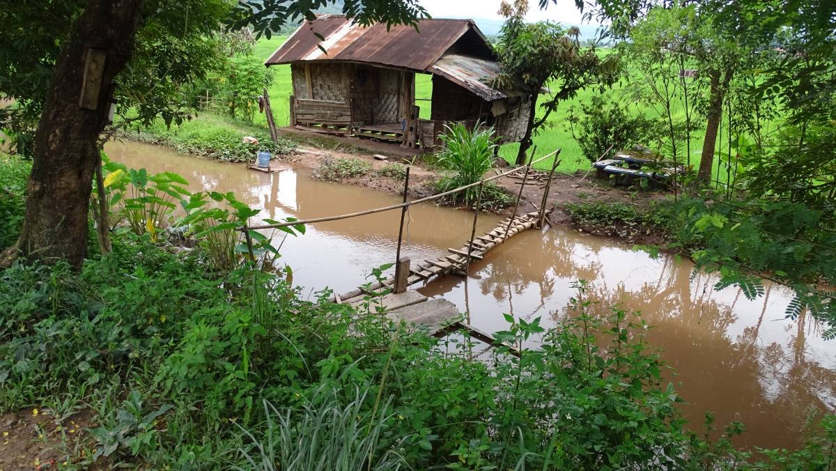 2 Days Luang Namtha Off-Road Cycling and Homestay